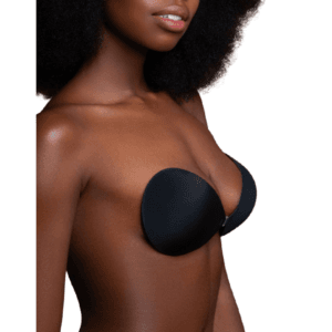 BYE-BRA – SUTI INVISÍVEL PRETO COPO A