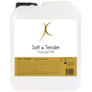 SOFT AND TENDER – LEITE MACIO E MACIO MASSAGEM 5000 ML