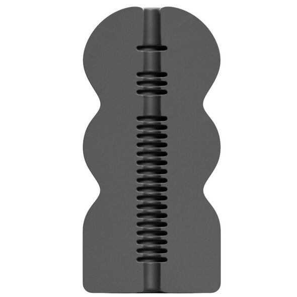 Ilhaerotica - ALL BLACK - POOKIE MASTURBADOR