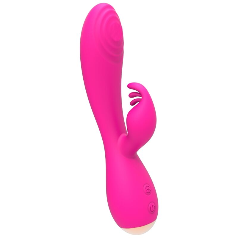 Ilhaerotica - NALONE - VIBRADOR MAGIC STICK COELHO - ROSA