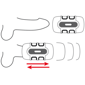 JAMYJOB – MASTURBADOR DUPLO TURBO