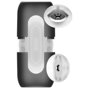 JAMYJOB – MASTURBADOR DUPLO TURBO