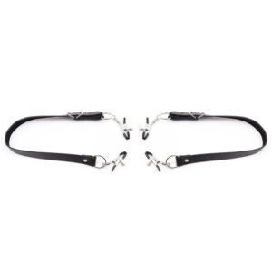 OHMAMA FETISH – GRAMPAS DE CLITÓRIS COM ALÇAS DE PERNAS