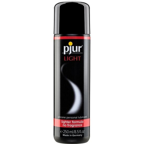 Ilhaerotica - PJUR - LUBRIFICANTE SILICONE LEVE 250 ML