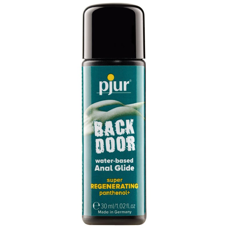 Ilhaerotica - PJUR - BACK DOOR REGENERADOR DE PANTENOL ANAL GUA BASE 30 ML