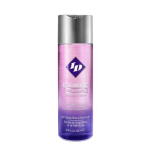 ID PLEASURE – LUBRIFICANTE À BASE DE ÁGUA 65 ML