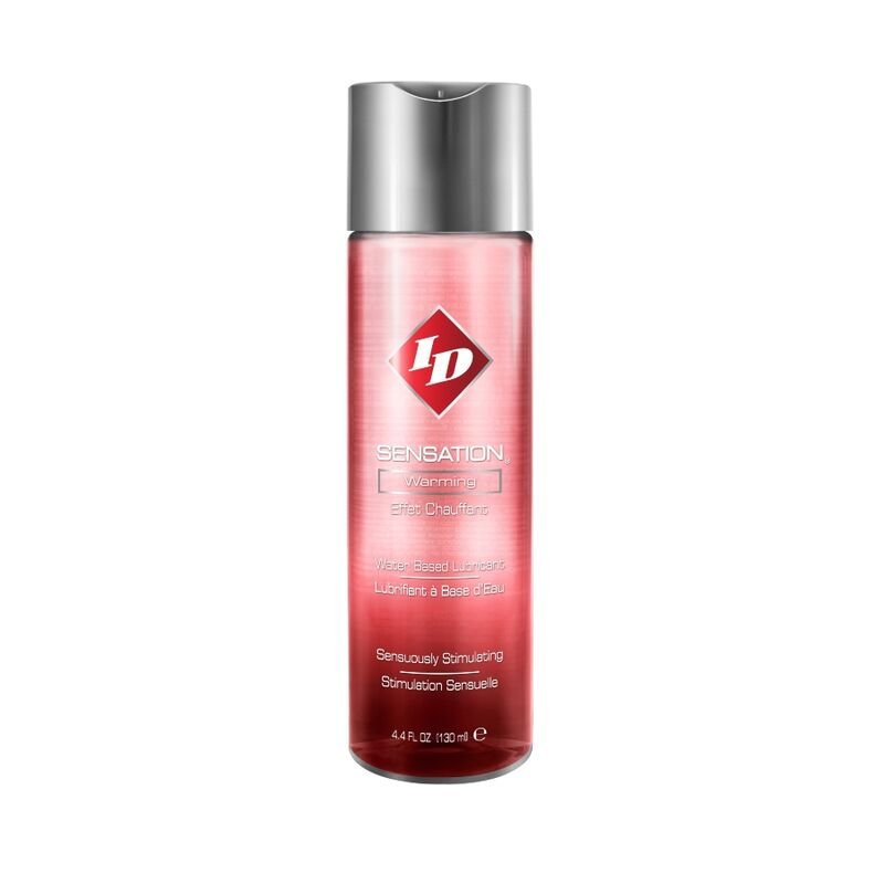 Ilhaerotica - ID SENSATION - WARMING LUBE SENSATION 130 ML