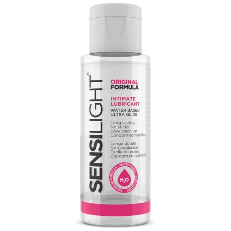 Ilhaerotica - INTIMATELINE - SENSILIGHT FÓRMULA ORIGINAL LUBRIFICANTE  BASE DE GUA 30 ML