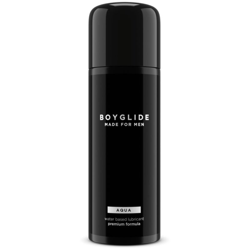 Ilhaerotica - INTIMATELINE - LUBRIFICANTE  BASE DE GUA BOYGLIDE 100 ML
