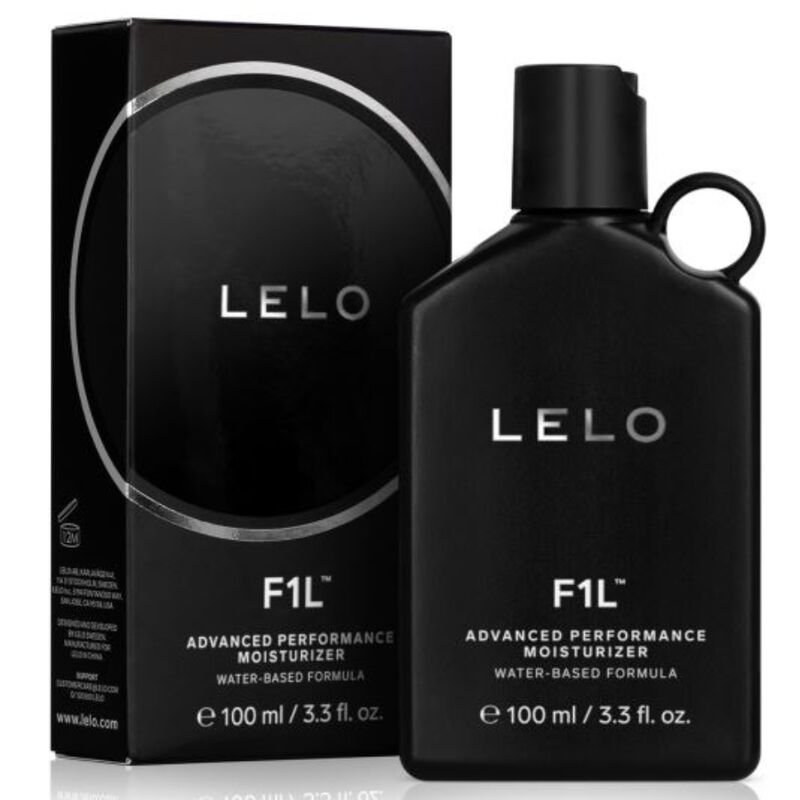 Ilhaerotica - LELO - F1L LUBRIFICANTE HIDRATANTE AVANADO 100 ML