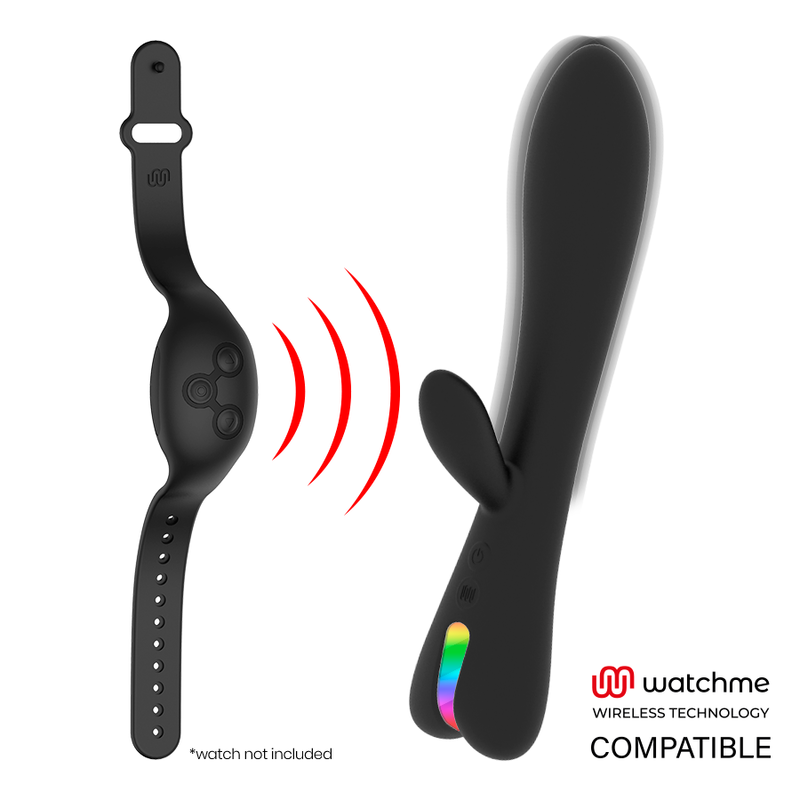 BRILLY GLAM - VIBRADOR ERIK COMPATÍVEL COM A TECNOLOGIA WATCHME WIRELESS - Image 3