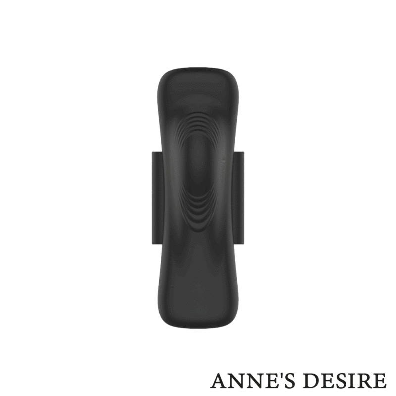 Ilhaerotica - ANNE'S DESIRE - PANTY PLEASURE TECNOLOG A WATCHME PRETO