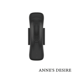 ANNE’S DESIRE – PANTY PLEASURE TECNOLOG A WATCHME PRETO/OURO