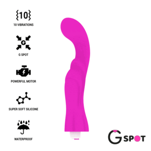 G-SPOT – GREGORY VIOLETA VIBRADOR