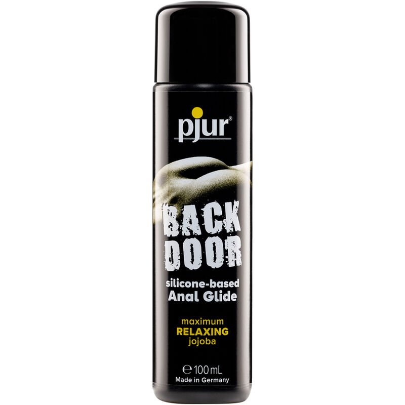 Ilhaerotica - PJUR - BACK DOOR GEL RELAXANTE ANAL 100 ML