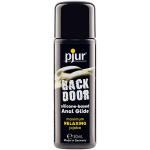 PJUR – BACK DOOR GEL RELAXANTE ANAL 30 ML