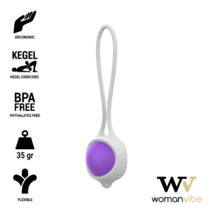 WOMANVIBE – KEISY I BALL GEISHA SILICONE