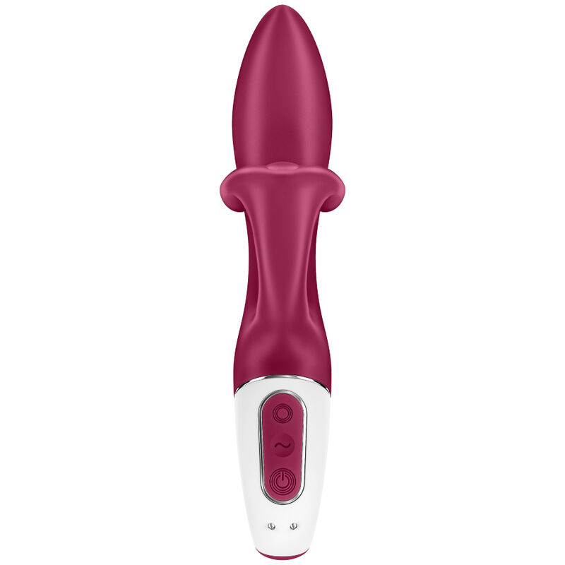 SATISFYER - VIBRADOR EBRACE ME GSPOT BERRY - Image 3