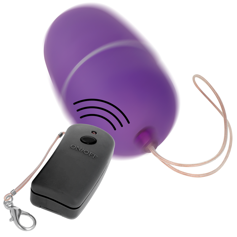ONLINE - OVO VIBRANTE COM CONTROLE REMOTO LILS - Image 3