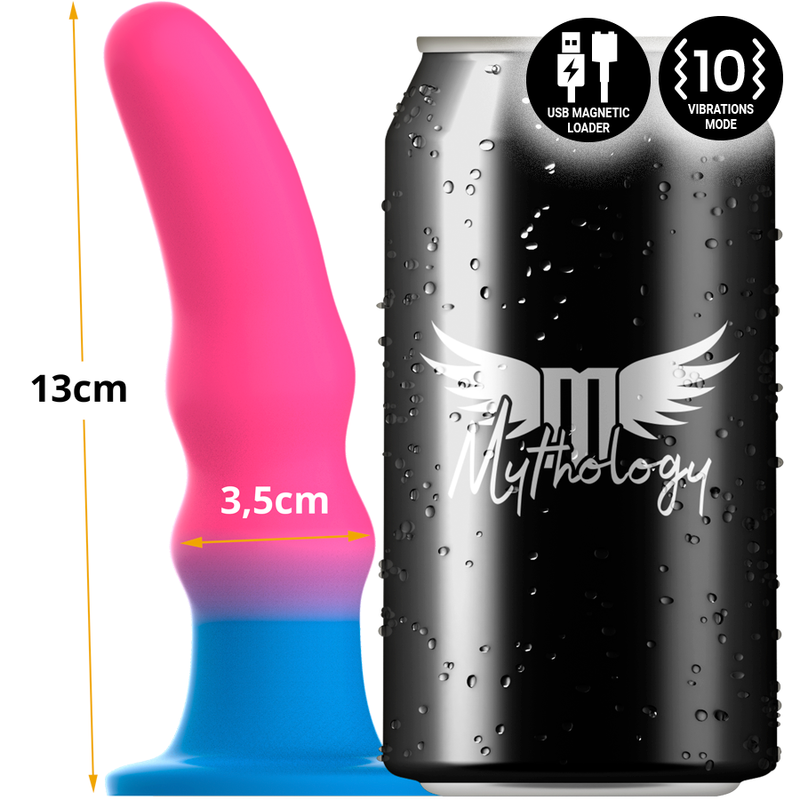 MYTHOLOGY - KUNO UTOPIA DILDO S - VIBRADOR WATCHME TECNOLOGIA SEM FIO COMPATÍVEL - Image 3