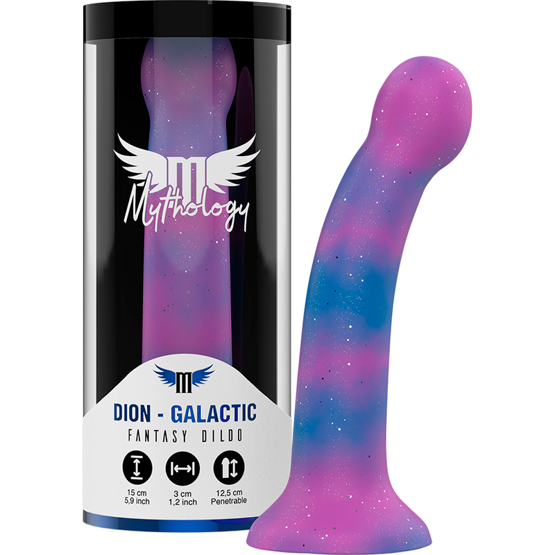 MYTHOLOGY - DILDO GALCTICO DE DION - Image 3