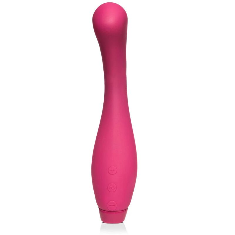 Ilhaerotica - JE JOUE - VIBRADOR JUNO G-SPOT - FÚCSIA