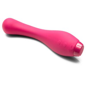 JE JOUE – VIBRADOR JUNO G-SPOT – FÚCSIA