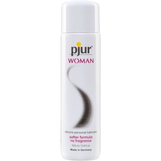 Ilhaerotica - PJUR - WOMAN BODYGLIDE LUBRIFICANTE DE SILICONE 100 ML