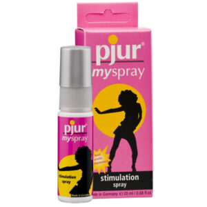 PJUR – ESTIMULANTE MYSPRAY AUMENTA O DESEJO DAS MULHERES