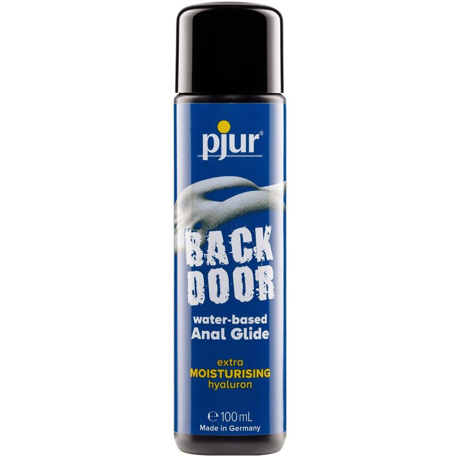 Ilhaerotica - PJUR - BACK DOOR COMFORT ANAL GUA LUBRIFICANTE 100 ML