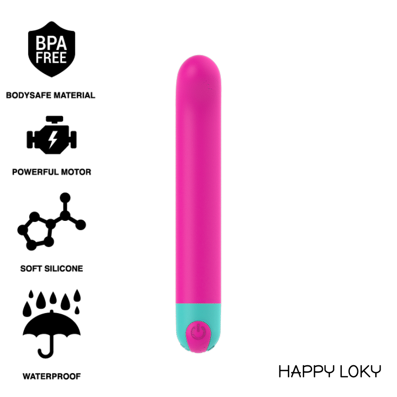 Ilhaerotica - HAPPY LOKY - ARIEL VIBRADOR PONTO G