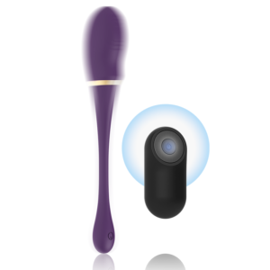 TREASURE – MERLIN DUPLO CONTROLE REMOTO VIBRADOR