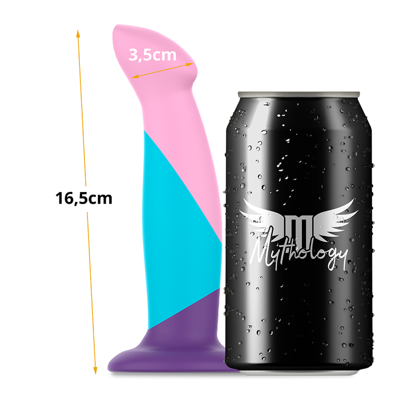 Ilhaerotica - MYTHOLOGY - GARRICK PASTEL DILDO