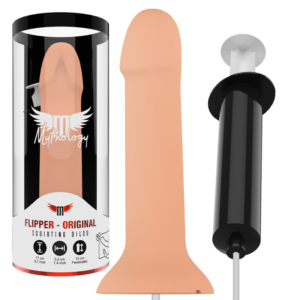 MYTHOLOGY – FLIPPER ORIGINAL DILDO EJACULADOR