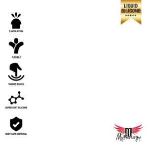 MYTHOLOGY – FLIPPER ORIGINAL DILDO EJACULADOR