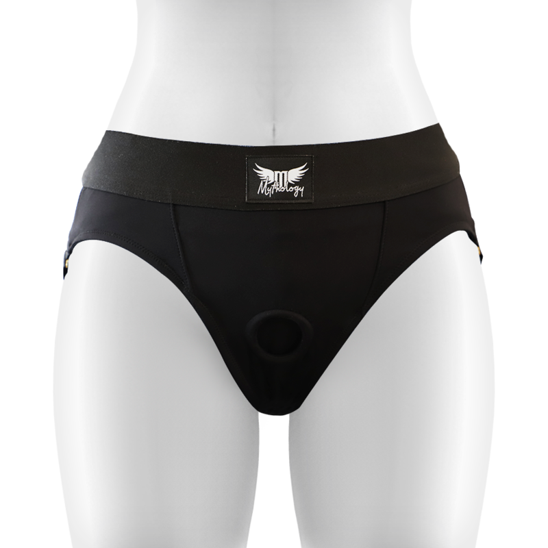 Ilhaerotica - MYTHOLOGY - ARNÊS DE FANTASIA ARNÊS SUPER ELSTICO TAMANHO ÚNICO