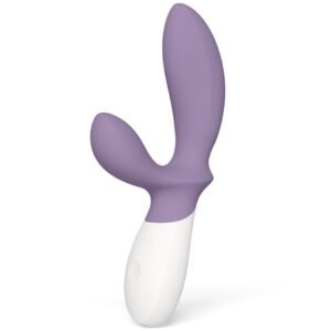 LELO – LOKI WAVE 2 MASSAGEADOR PROSTTICO – VIOLETA
