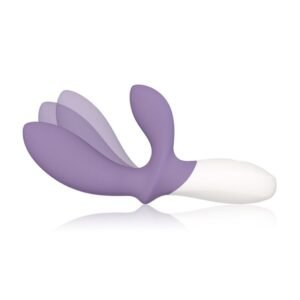 LELO – LOKI WAVE 2 MASSAGEADOR PROSTTICO – VIOLETA