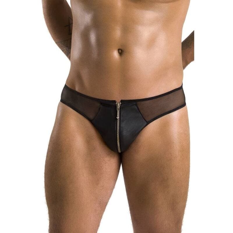 PASSION - 042 SLIP TIMMY PRETO S/M - Image 3