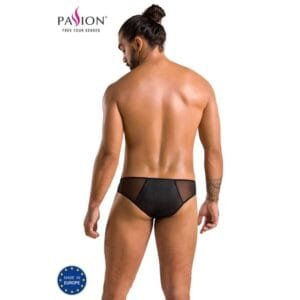 PASSION – 042 SLIP TIMMY PRETO S/M