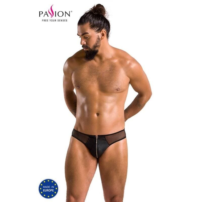 Ilhaerotica - PASSION - 042 SLIP TIMMY PRETO S/M