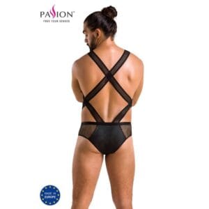 PASSION – 045 CORPO VICTOR PRETO S/M