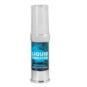 SECRETPLAY – LIQUID VIBRATOR ESTIMULADOR UNISEX 15 ML