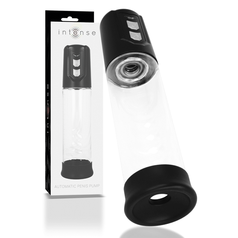 Ilhaerotica - BOMBA INTENSA - BOMBA AUTOMÁTICA