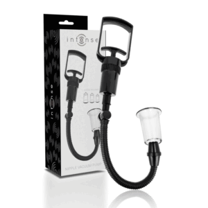 BOMBA INTENSA – SUGADOR DE BICO UNISEXO