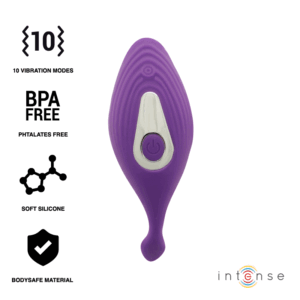 INTENSE – CONTROLE REMOTO MINDY PANTIE ROXO