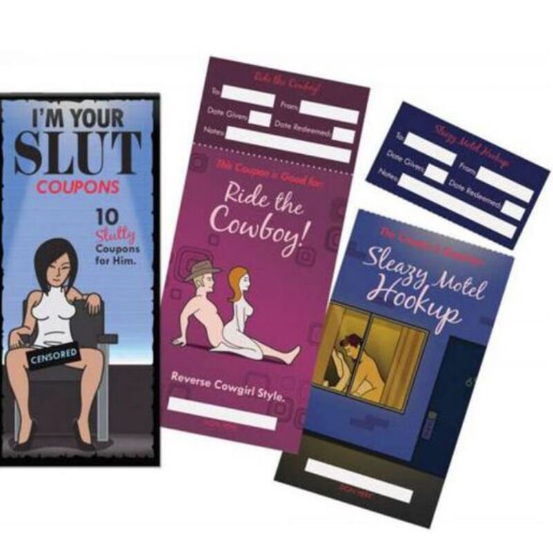 Ilhaerotica - KHEPER GAMES - IM SEUS CUPONS SLUT  / EN