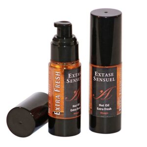 EXTASE SENSUAL – ÓLEO ESTIMULANTE DE MANGA 30 ML