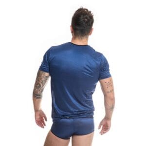 ANAIS MEN – NAVAL T-SHIRT S
