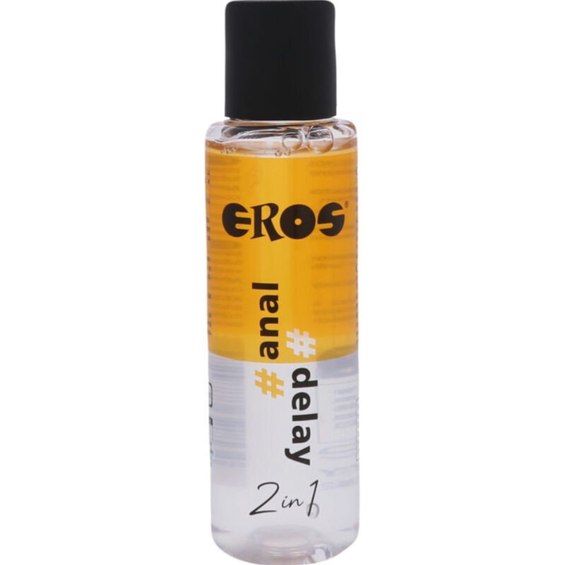 Ilhaerotica - EROS - LUBE ANAL DELAY 100 ML